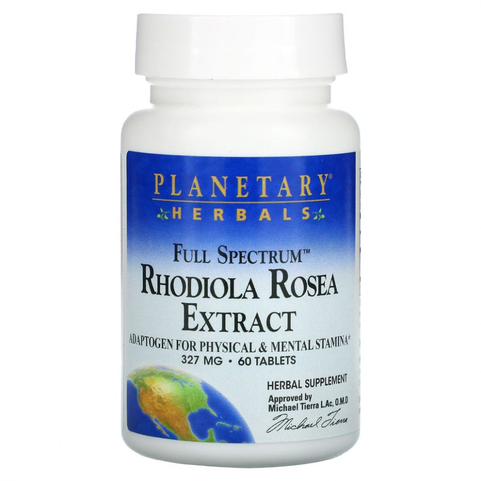  Planetary Herbals,   ,  , 327 , 60     -     , -, 