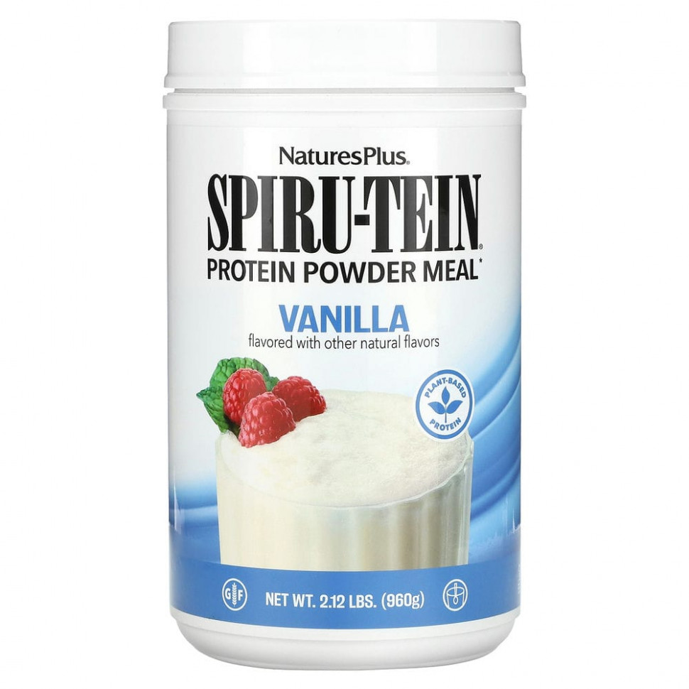  NaturesPlus, Spiru-Tein,     , , 1088  (2,4 )    -     , -, 