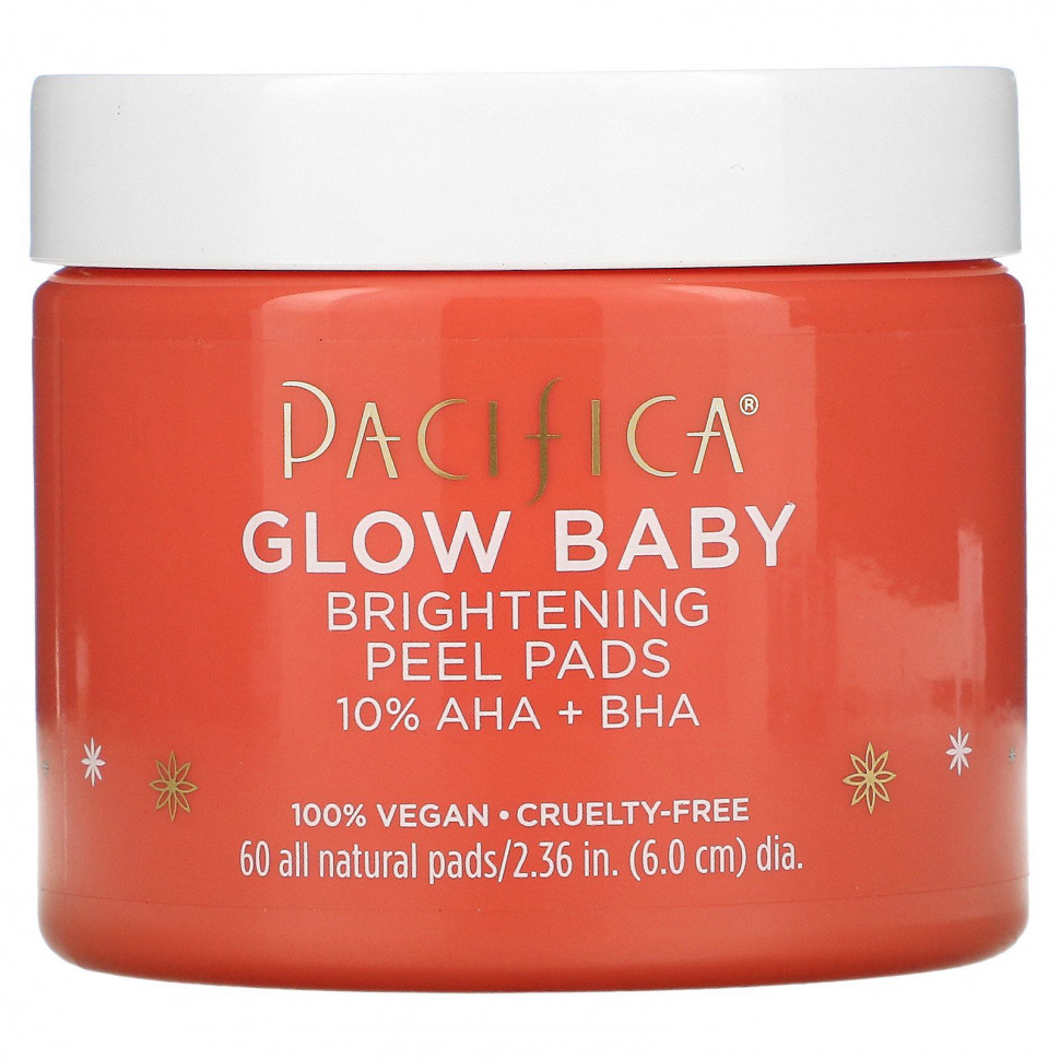 ������ ������ Pacifica, Glow Baby, ����������� ��������� ��� �������, 60 ��������� All Natural  IHerb (������) ����