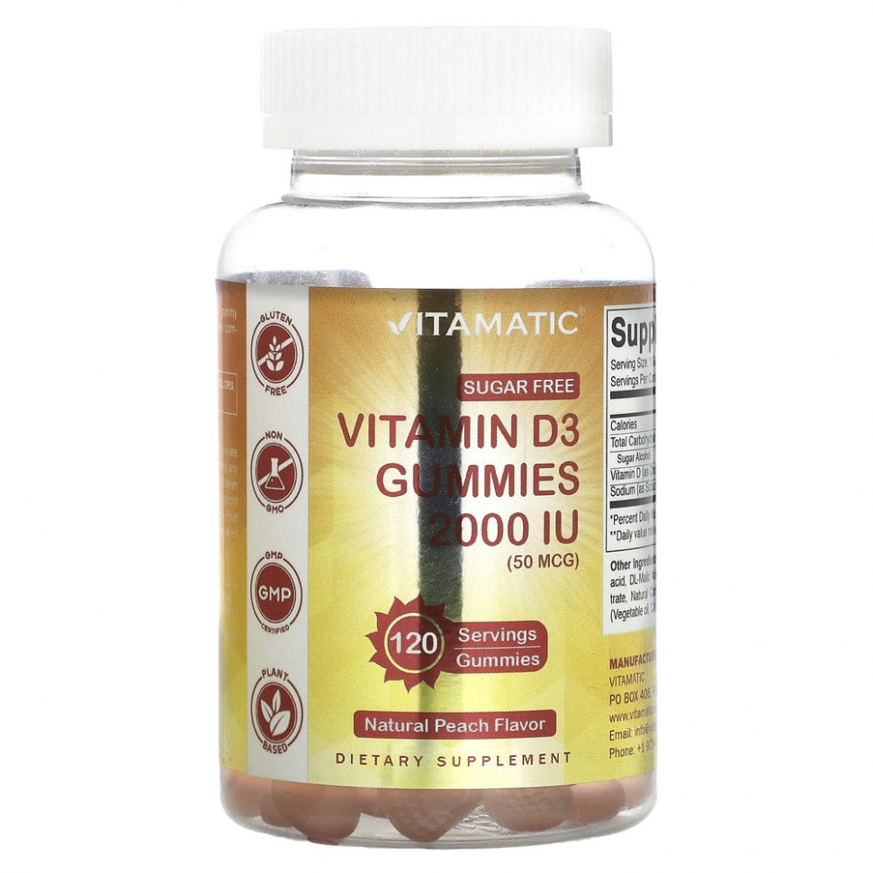  Vitamatic,     D3,   , 2000  (50 ), 120      -     , -, 