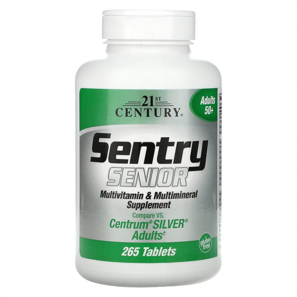  21st Century, Sentry Senior,    ,    50 , 265     -     , -, 