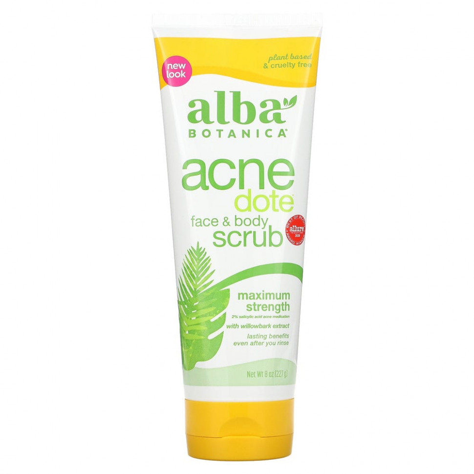  Alba Botanica, Acne Dote,     ,   , 227  (8 )    -     , -, 