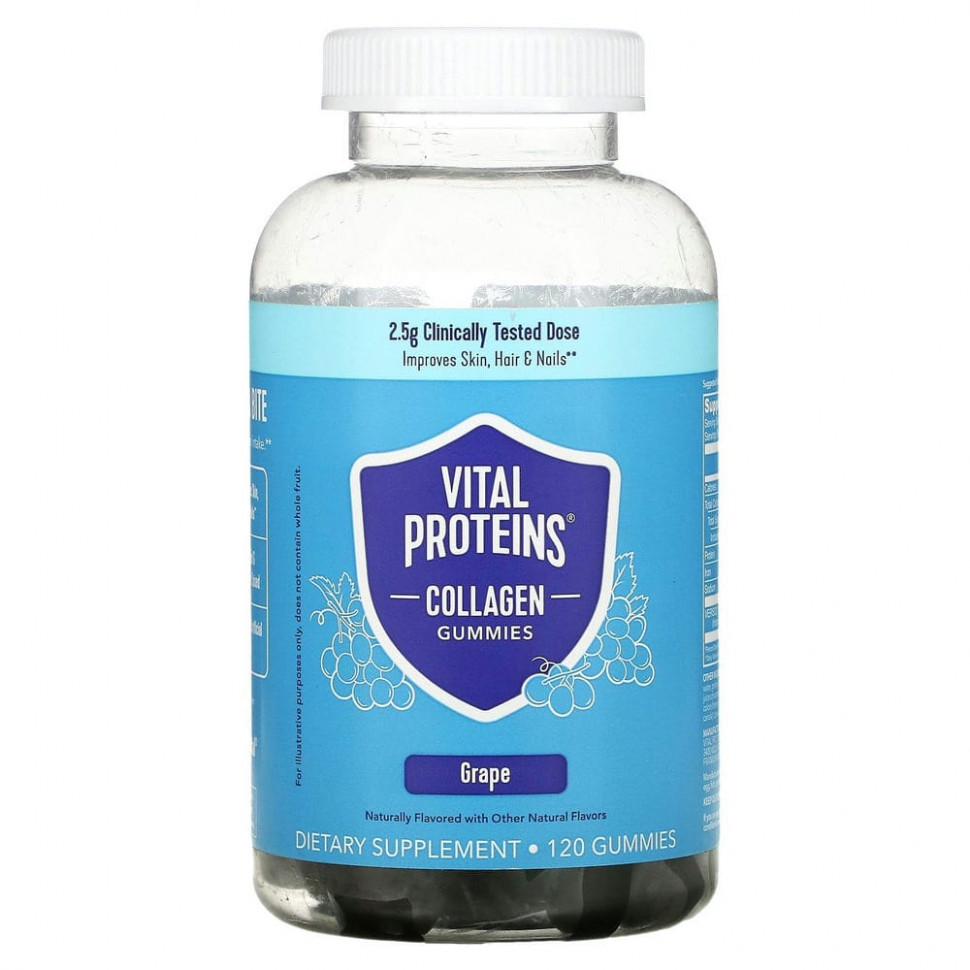  Vital Proteins,    , , 120      -     , -, 