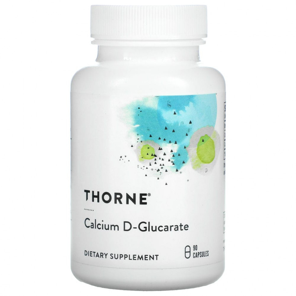  Thorne Research, D- , 90     -     , -, 