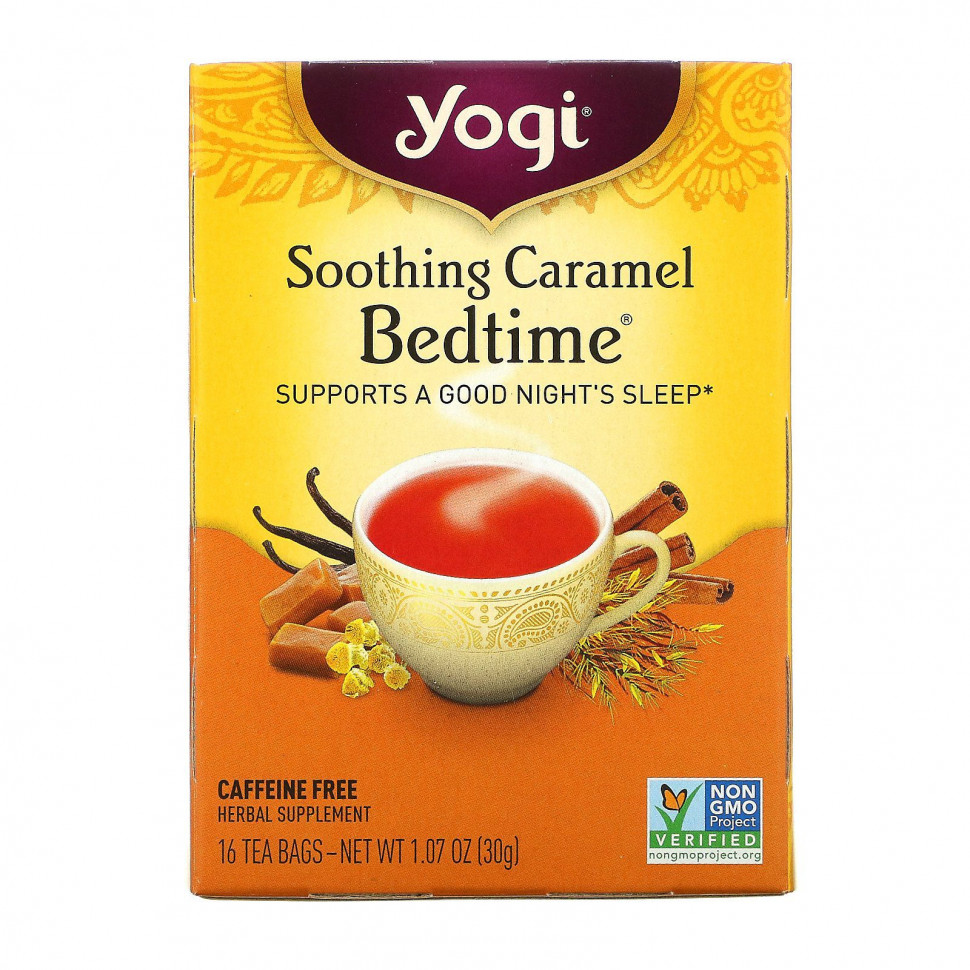  Yogi Tea, Bedtime,  ,  , 16  , 30  (1,07 )    -     , -, 