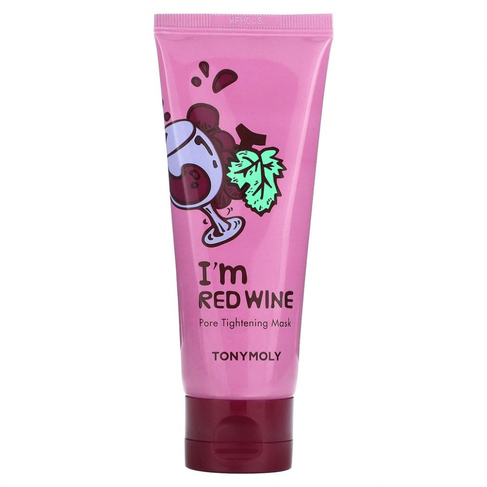  Tony Moly, I'm Red Wine,    , 100  (3,38 . )    -     , -, 