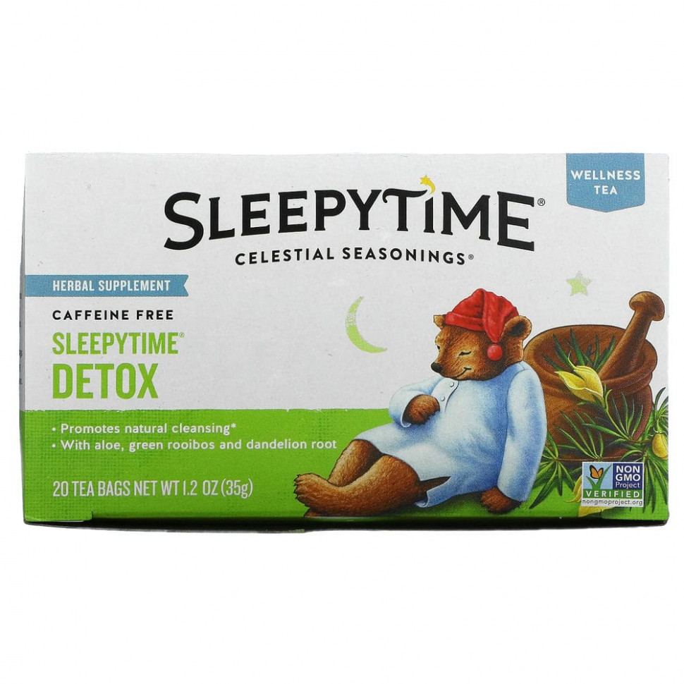  Celestial Seasonings, Sleepytime,    , ,  , 20  , 35  (1,2 )    -     , -, 