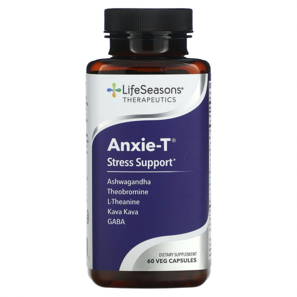  LifeSeasons,   Anxie-T, 60      -     , -, 