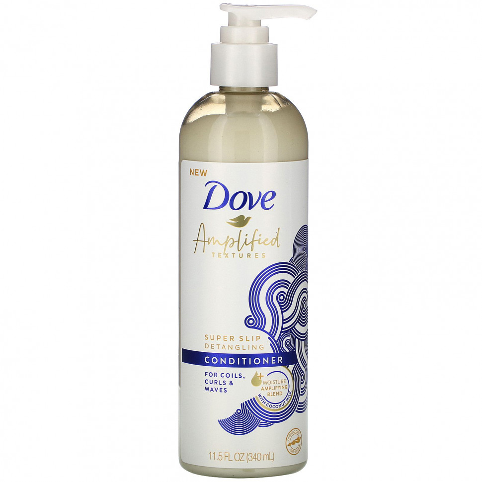 ������ ������ Dove, Amplified Textures, ����������� ��� ���������� ������������ �����, 340 �� (11,5 ����. �����)  IHerb (������) ����