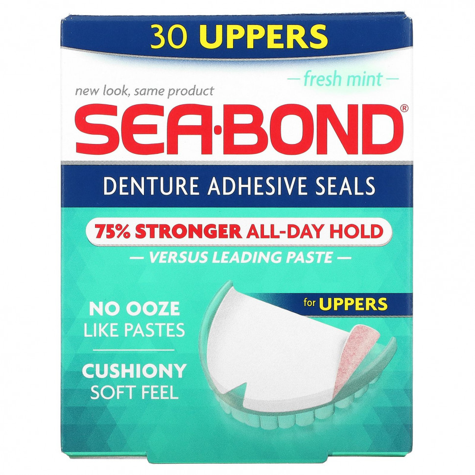  SeaBond,     ,  ,  30    -     , -, 