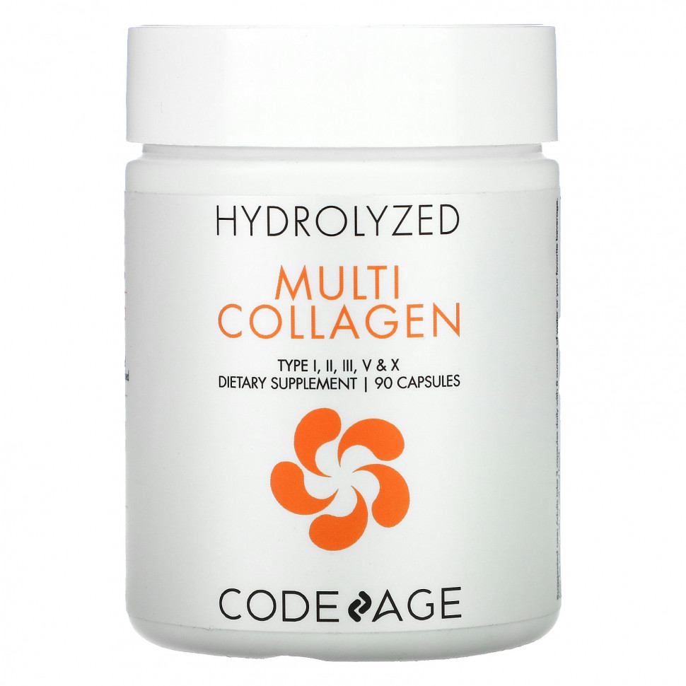   Codeage, Hydrolyzed, , 90   IHerb () 