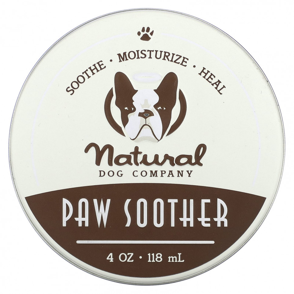  Natural Dog Company,  Paw, 118  (4 )    -     , -, 