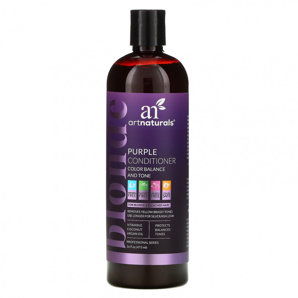  Artnaturals,    Blonde Purple,  , 473  (16 . )    -     , -, 