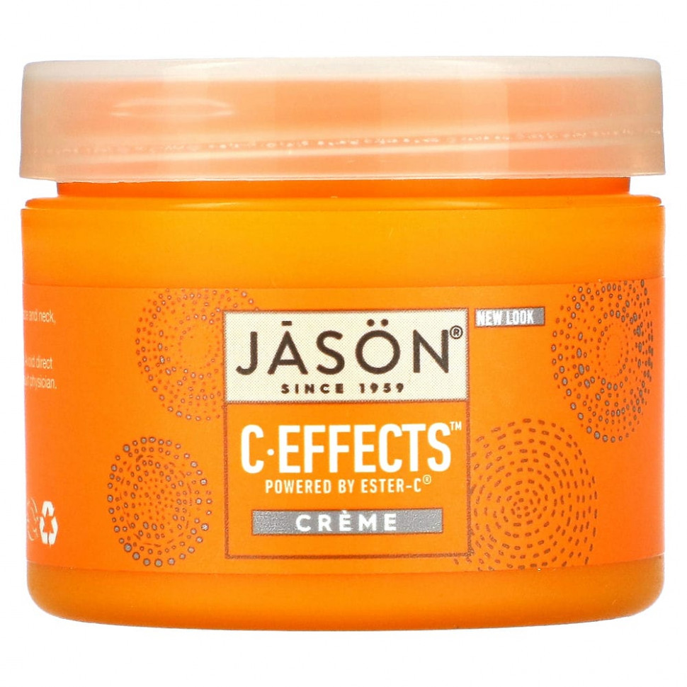 ������ ������ Jason Natural, C Effects, ����, 57 � (2 �����)  IHerb (������) ����