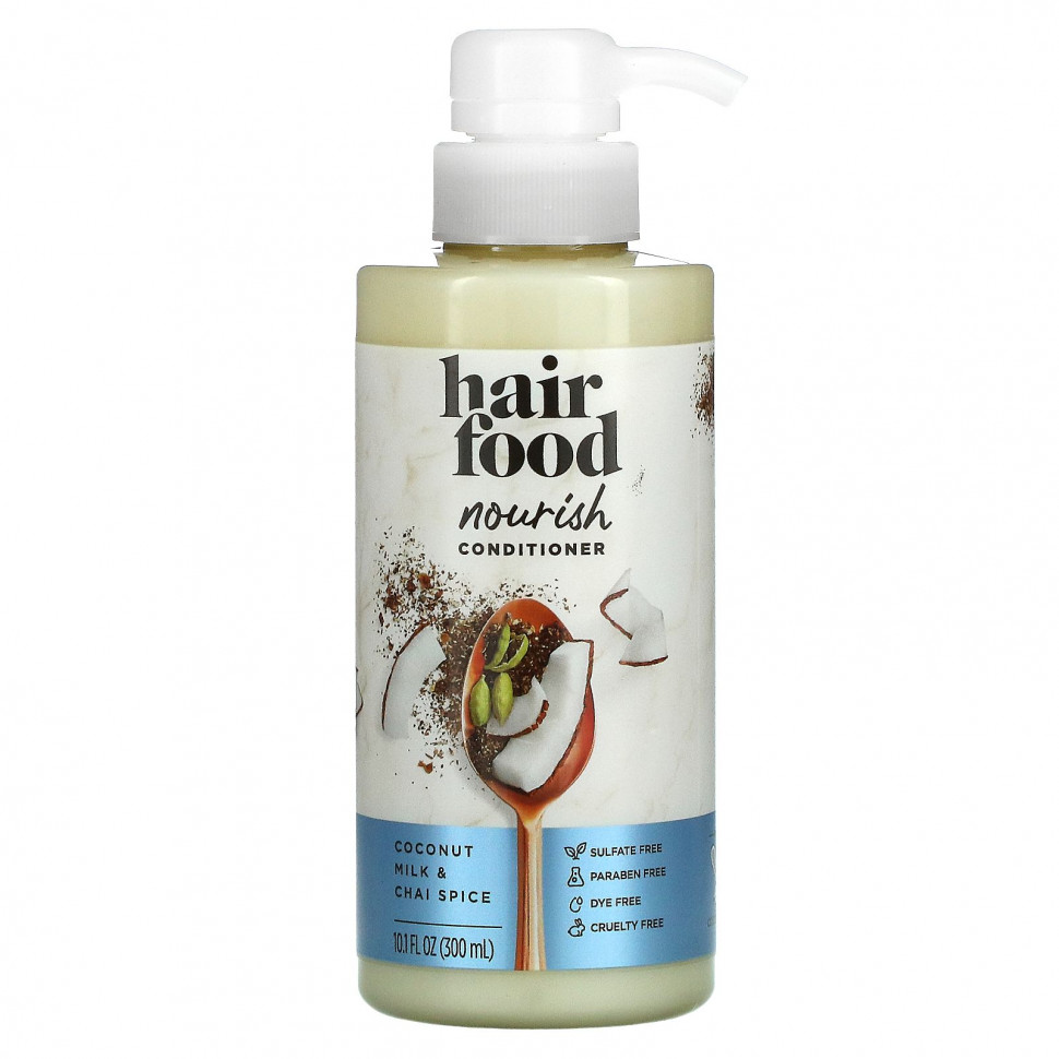  Hair Food, Nourish Conditioner,        , 300  (10,1 . )    -     , -, 