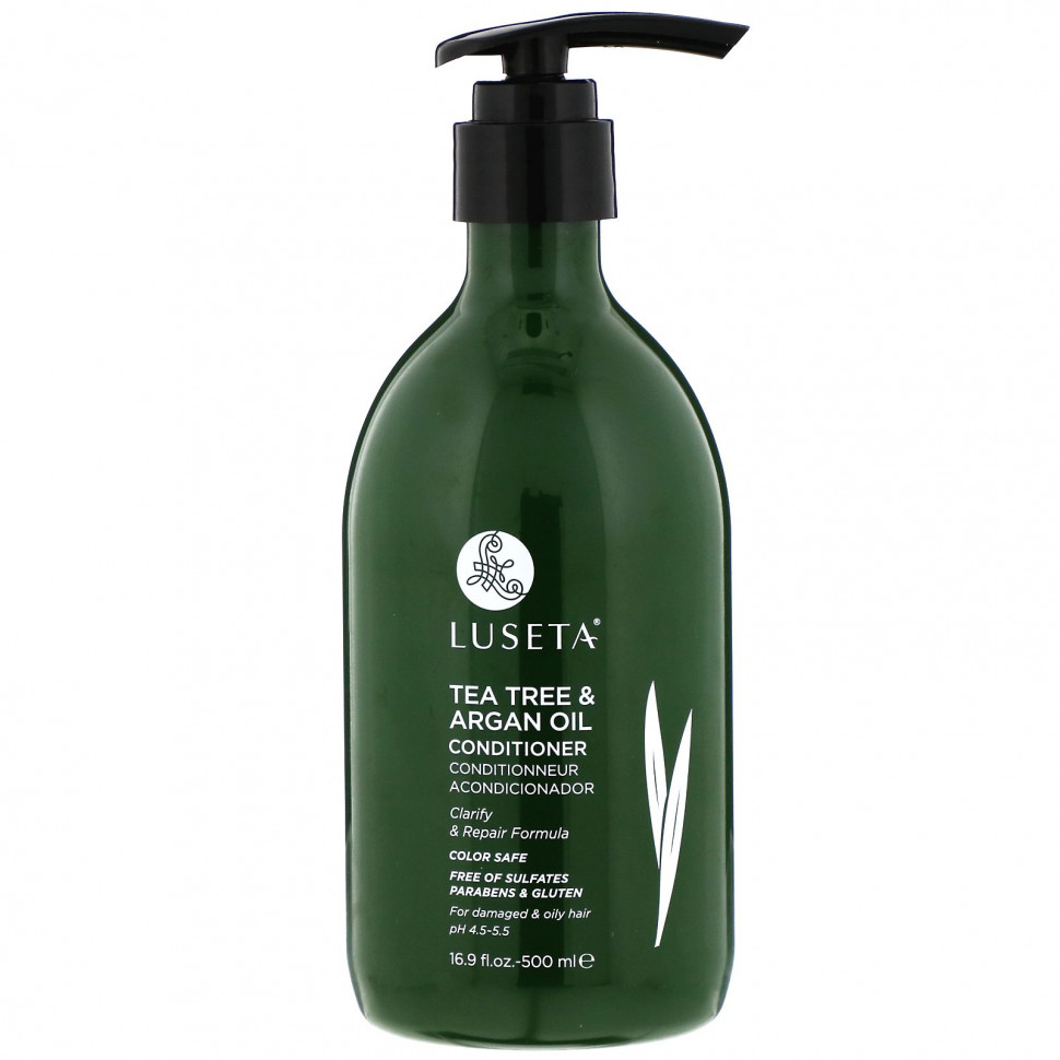  Luseta Beauty,     , , 500  (16,9 . )    -     , -, 