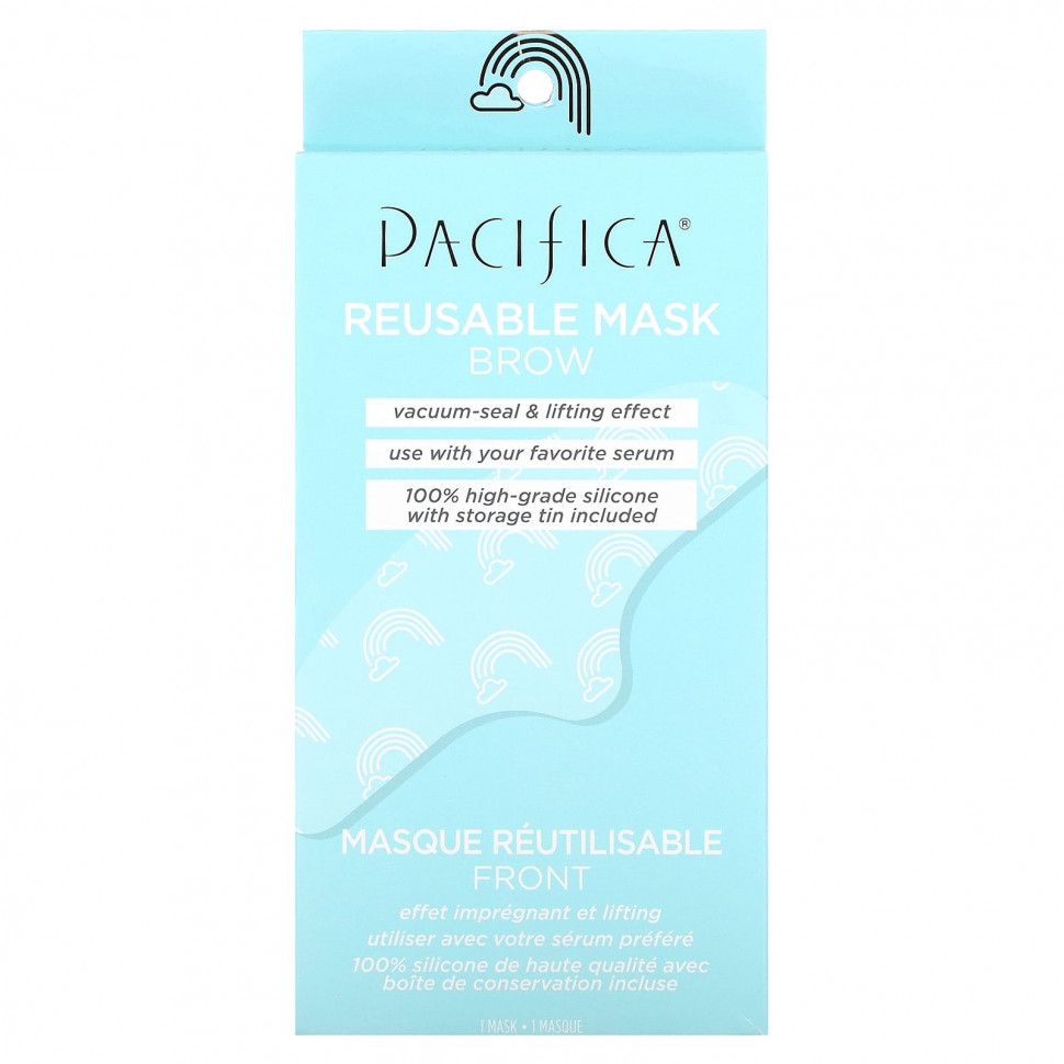 ������ ������ Pacifica, ������������ ����� ��� ������, 1 ��.  IHerb (������) ����