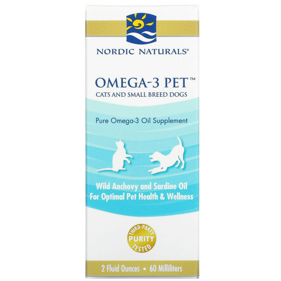  Nordic Naturals, -3  ,     , 2   (60 )    -     , -, 