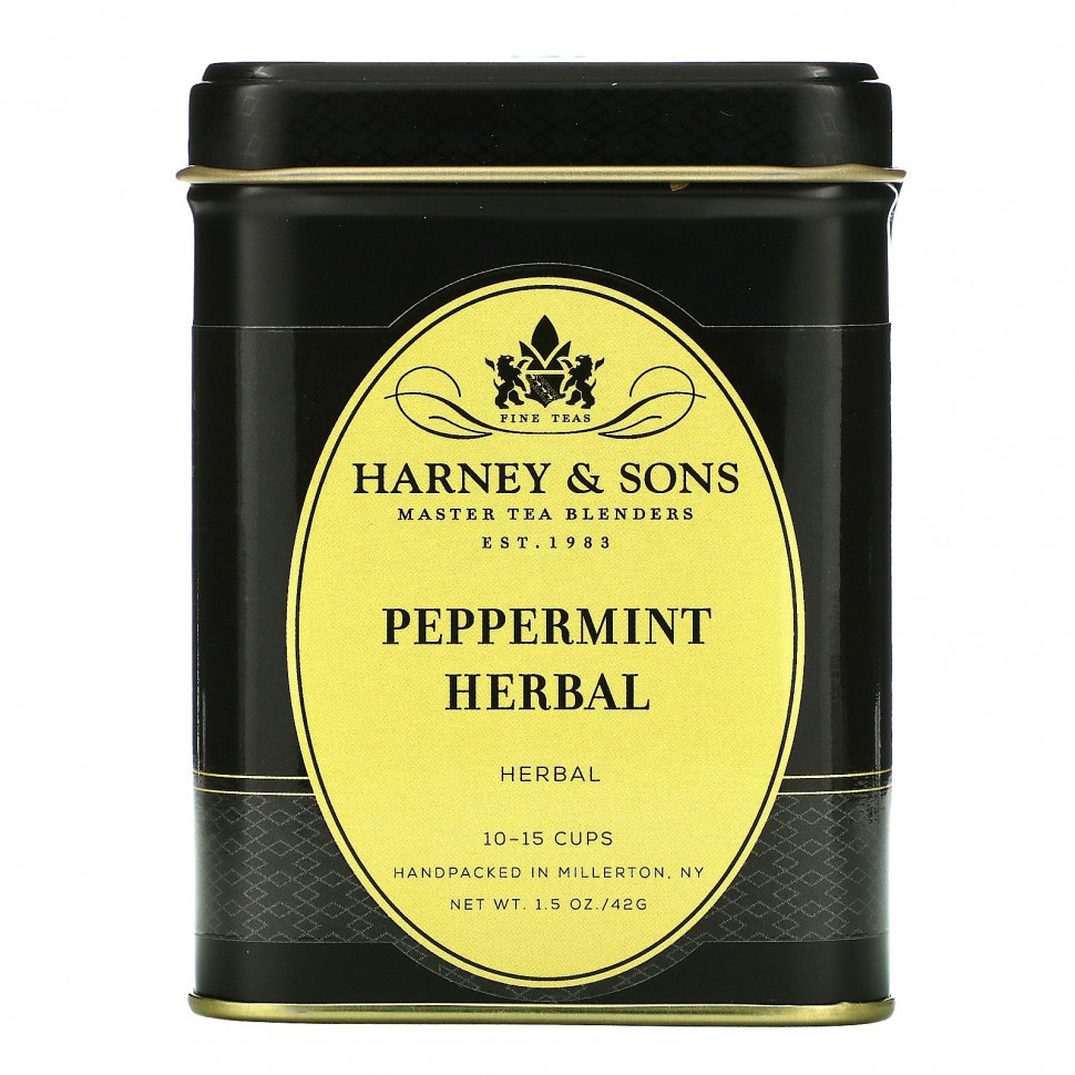  Harney & Sons,     , 42  (1,5 )    -     , -, 