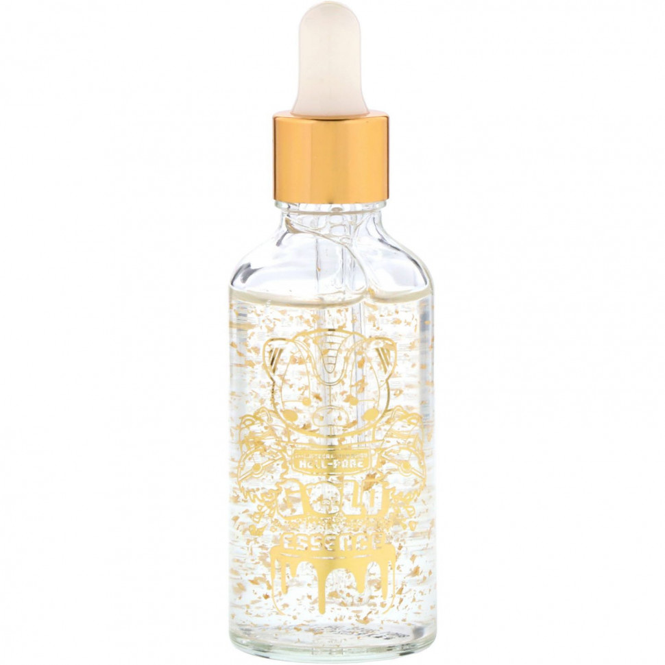 ������ ������ Elizavecca, Hell-Pore Gold, ��������, 50 �� (1,69 ����. �����)  IHerb (������) ����