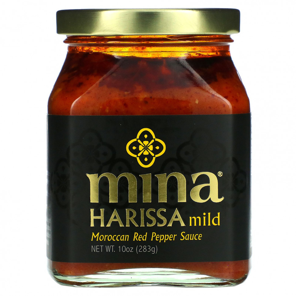  Mina, Harissa Mild,     , 10  (283 )    -     , -, 