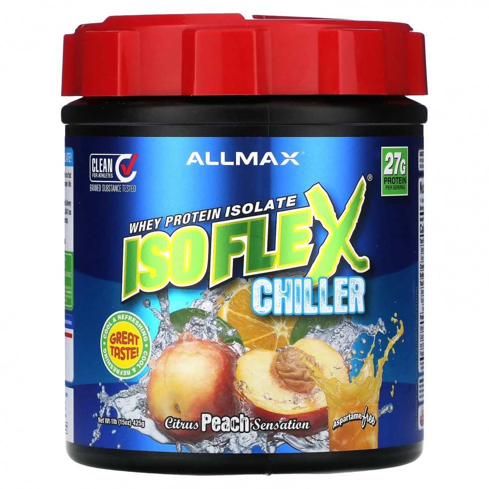  ALLMAX, Isoflex Chiller,   ,    , 425  (1 )    -     , -, 