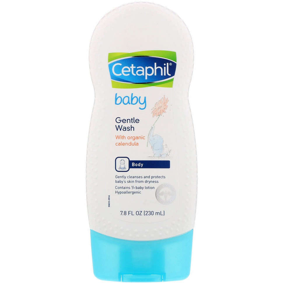  Cetaphil, Baby,   , 230     -     , -, 