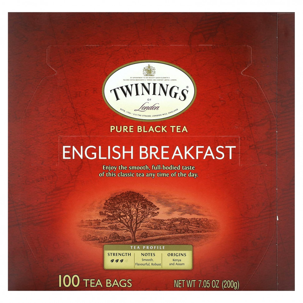  Twinings,   ,  , 100  , 200  (7,05 )    -     , -, 