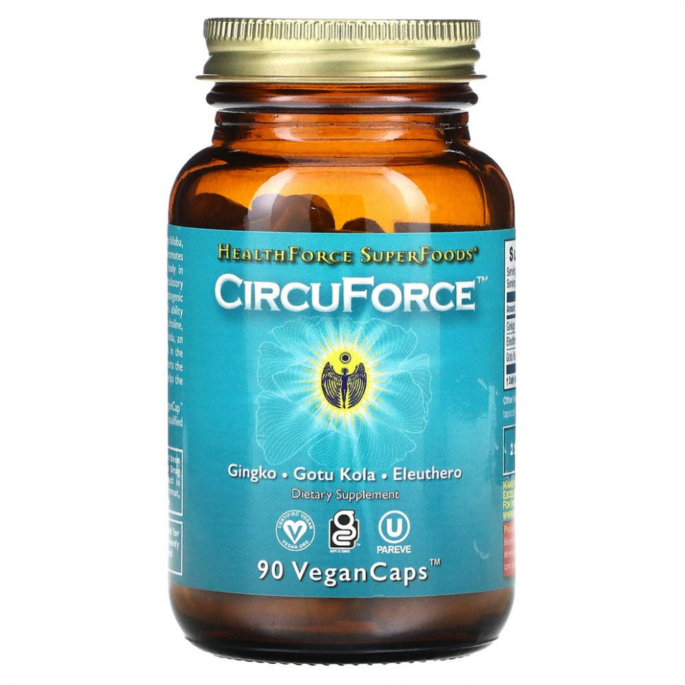  HealthForce Superfoods, CircuForce, 90      -     , -, 