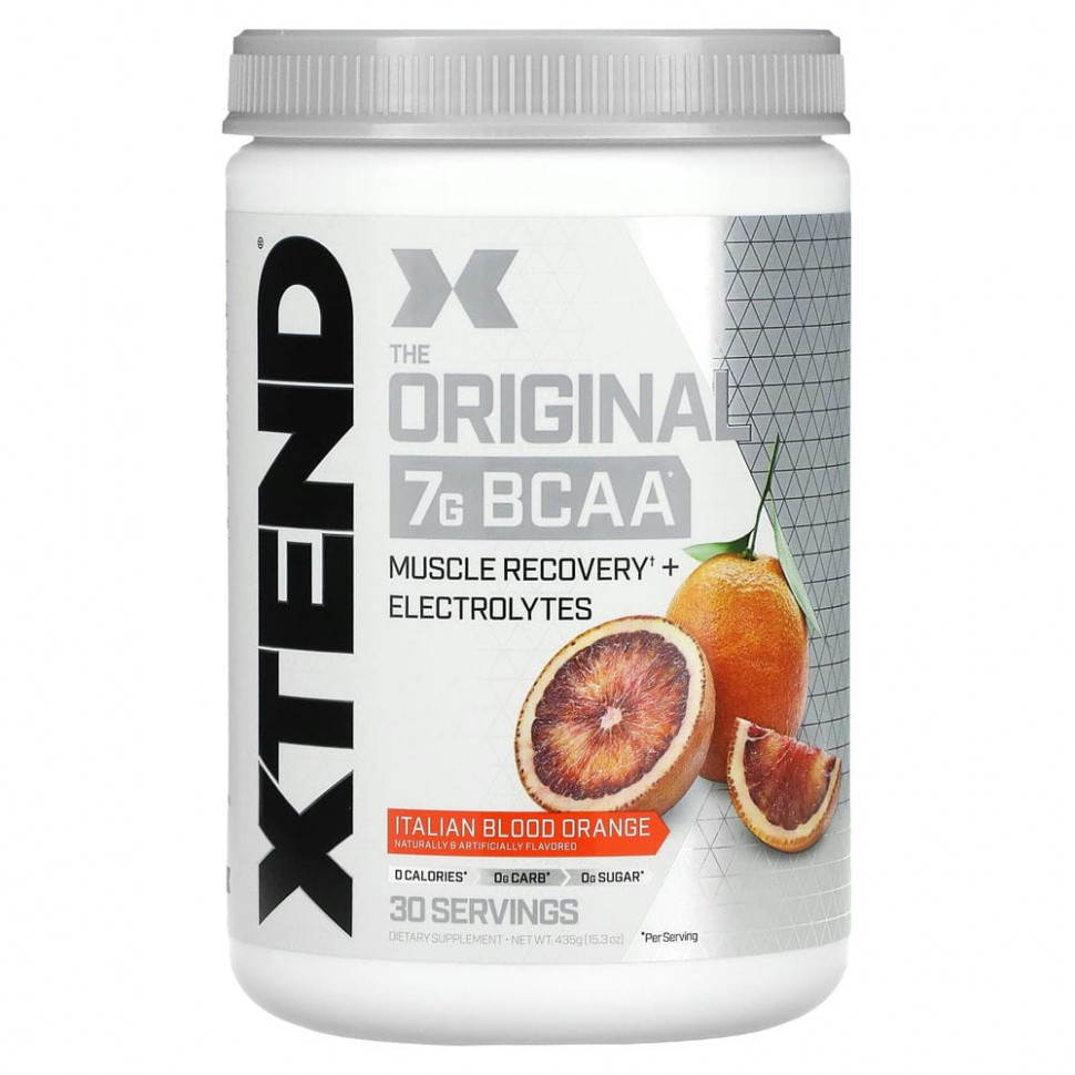  Xtend, The Original, 7      (BCAA),     , 435  (15,3 )    -     , -, 