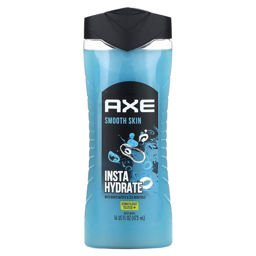  Axe,    Insta Hydrate,      , 473  (16 . )    -     , -, 