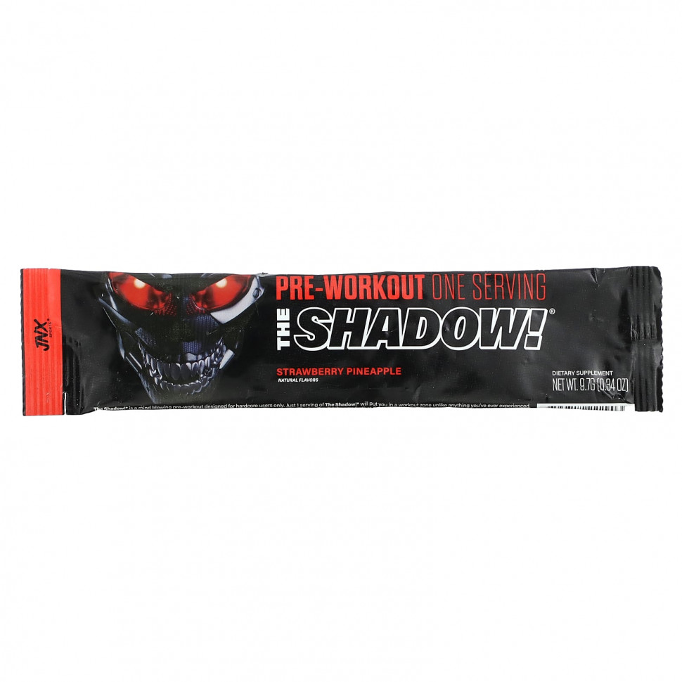  JNX Sports, The Shadow,  ,   , 1 ., 9,7  (0,34 )    -     , -, 