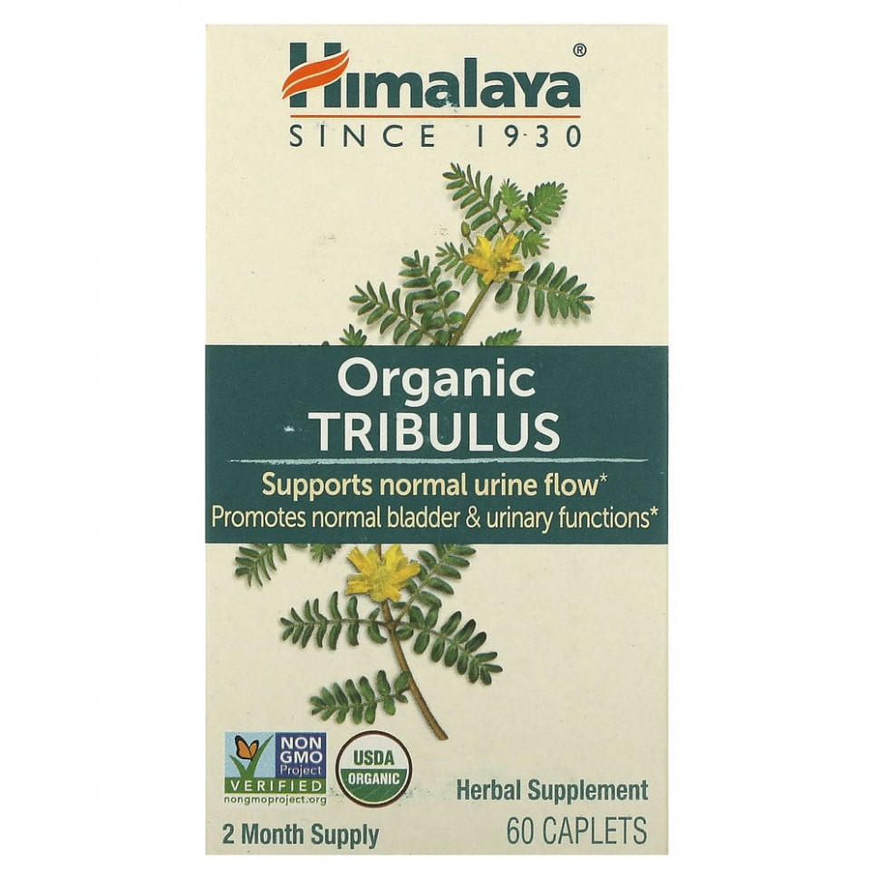 ������ ������ Himalaya, Gokshura, Urinary Support, 60 Caplets  IHerb (������) ����