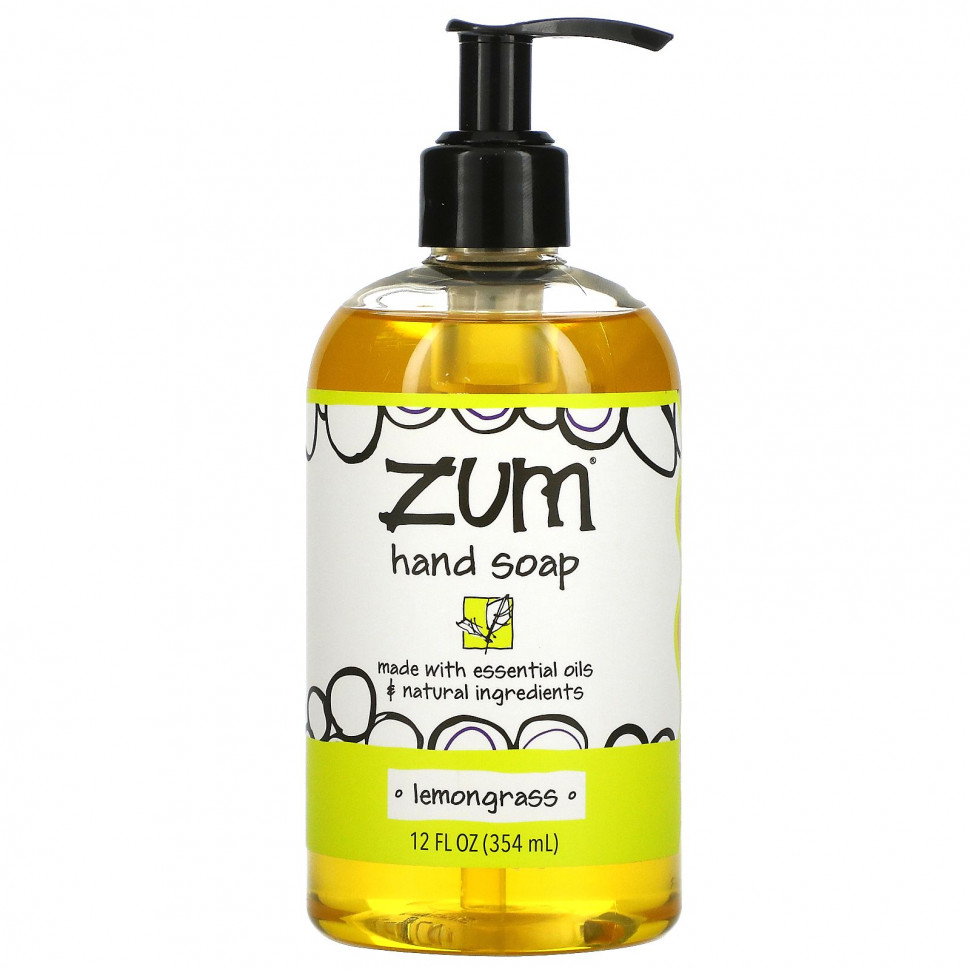  ZUM, Zum Hand Soap, , 354  (12 . )    -     , -, 