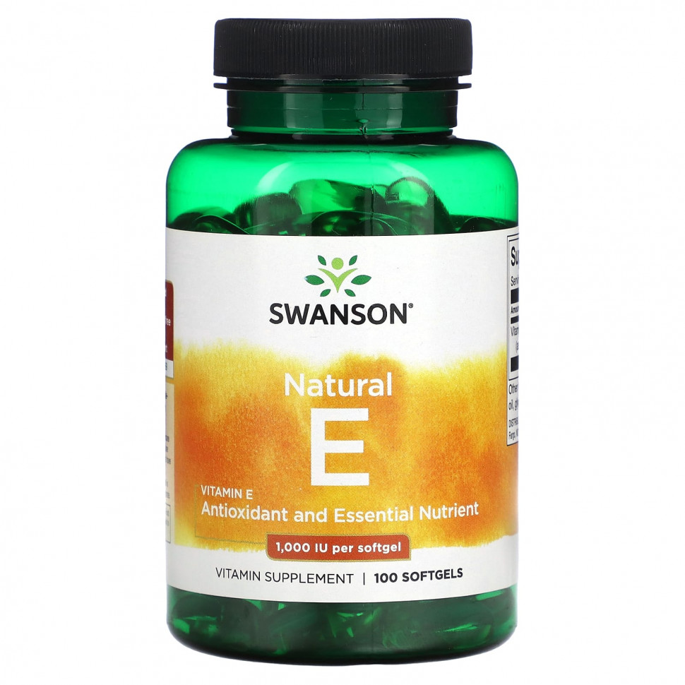  Swanson,   E, 1000 , 100      -     , -, 