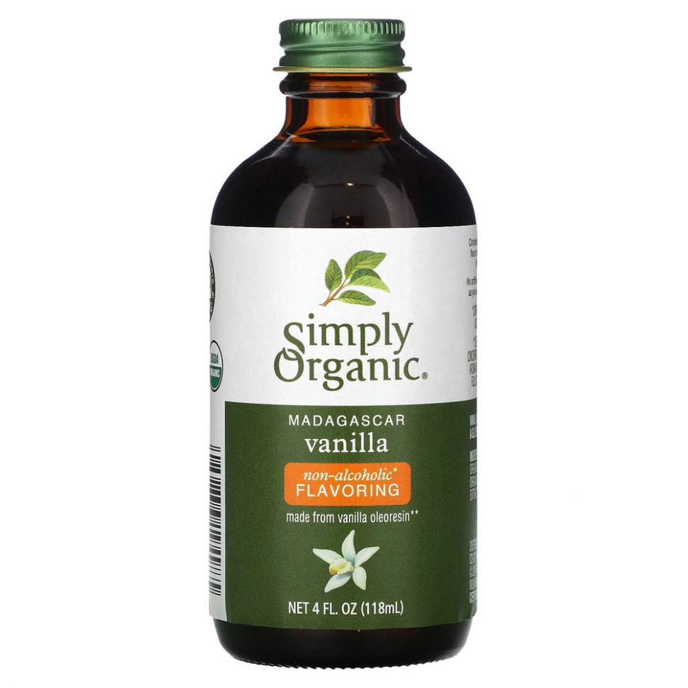  Simply Organic,  ,  ,   , 4   (118 )    -     , -, 