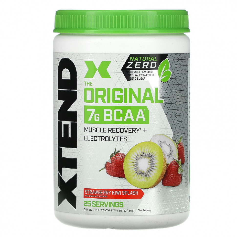  Xtend, The Original, Natural Zero, 7      (BCAA),     , 367,5  (13 )    -     , -, 