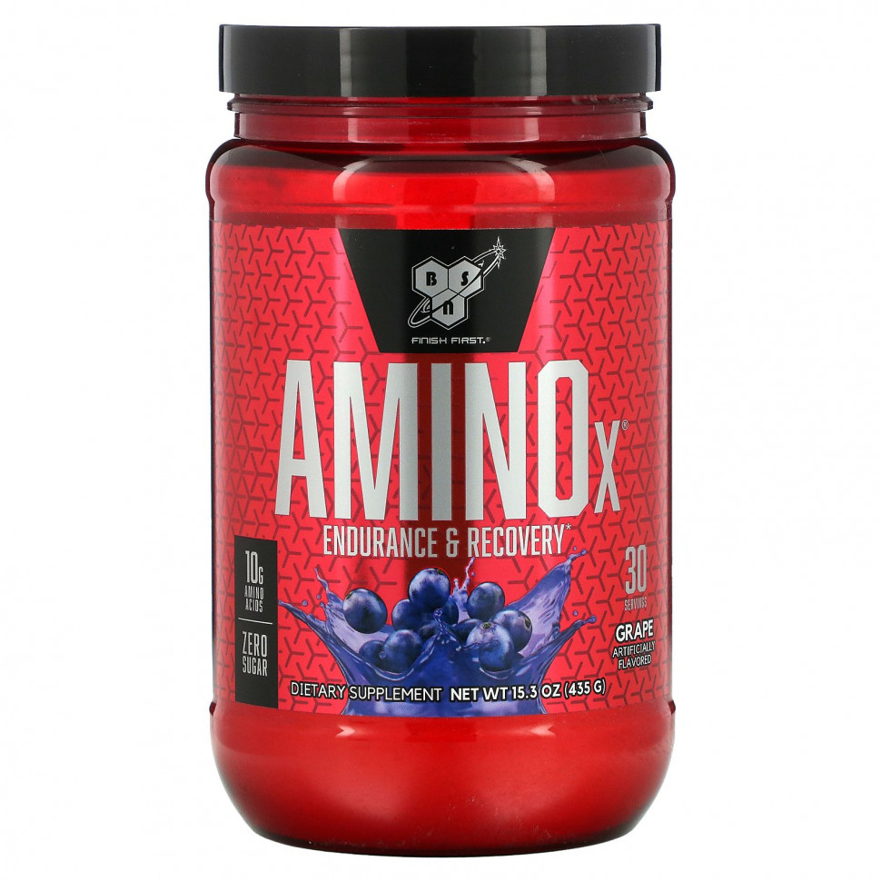  BSN, Amino-X,    ,   , 435  (15,3 )    -     , -, 