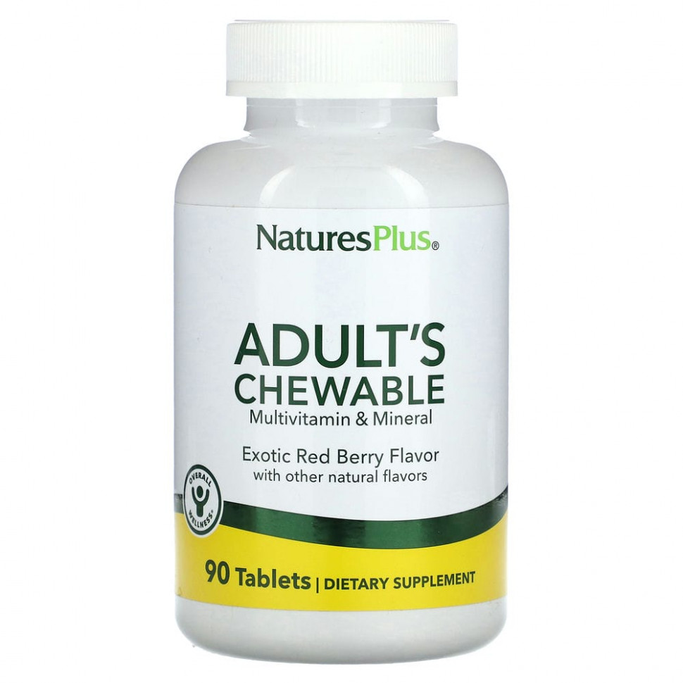  NaturesPlus,        , 90     -     , -, 