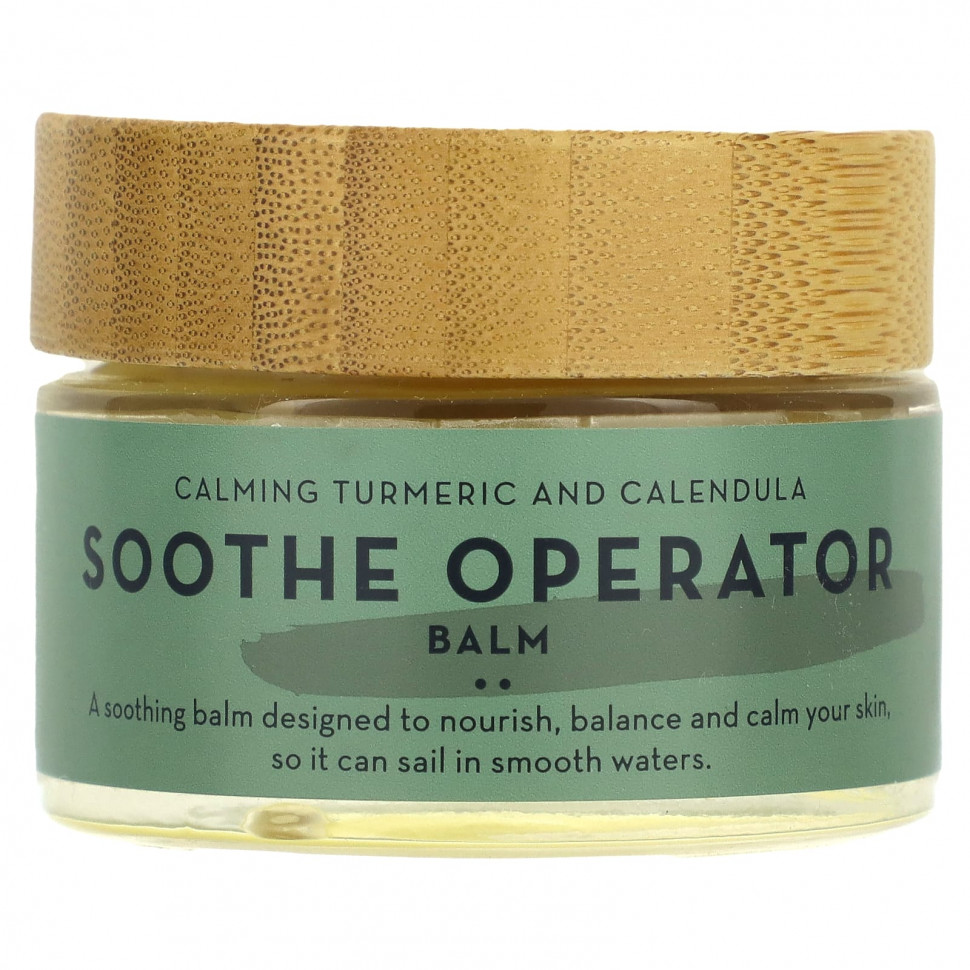  The Organic Skin Co.,  Soothe Operator, 50  (1,7 . )    -     , -, 