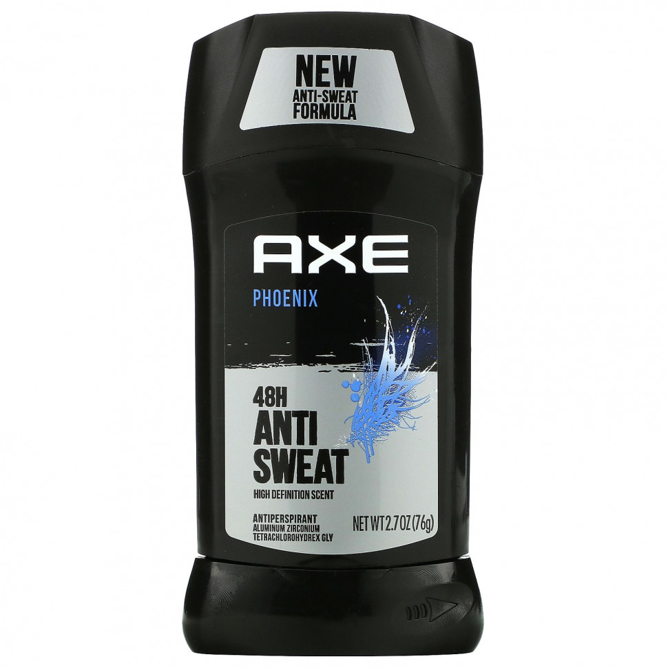 ������ ������ Axe, Phoenix, ����������-��������������, ������ �� 48 �����, 76 � (2,7 �����)  IHerb (������) ����