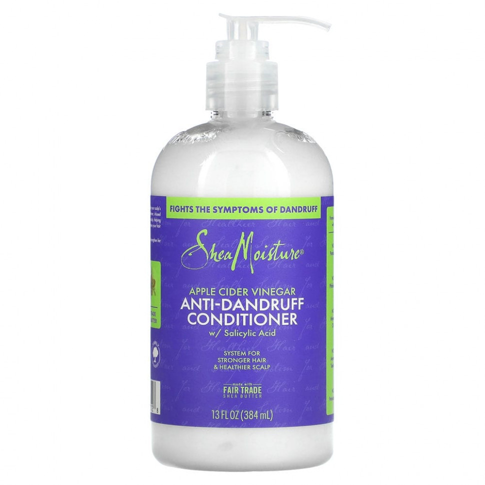  SheaMoisture,   ,  , 384  (13 . )    -     , -, 