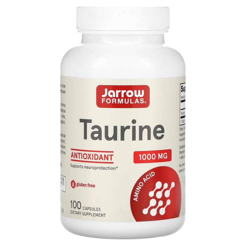  Jarrow Formulas, , 1000 , 100     -     , -, 