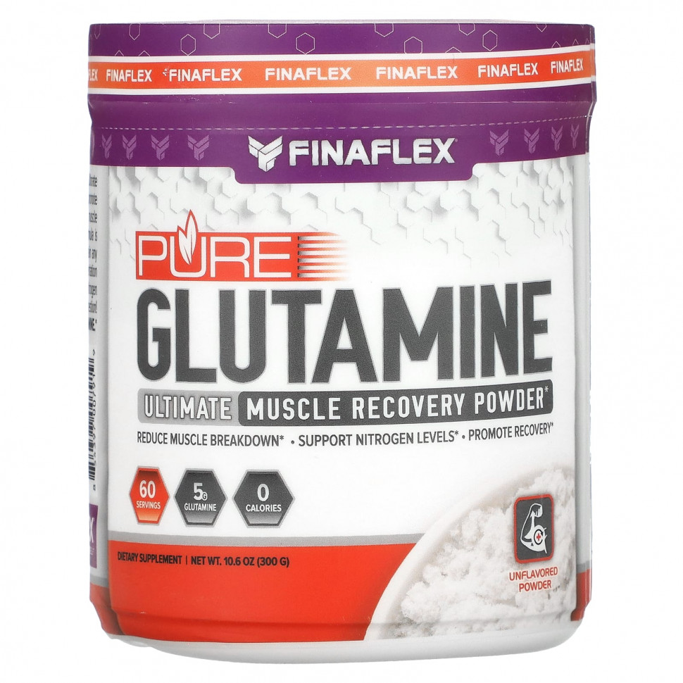  Finaflex, Pure Glutamine,     ,  , 300  (10,6 )    -     , -, 