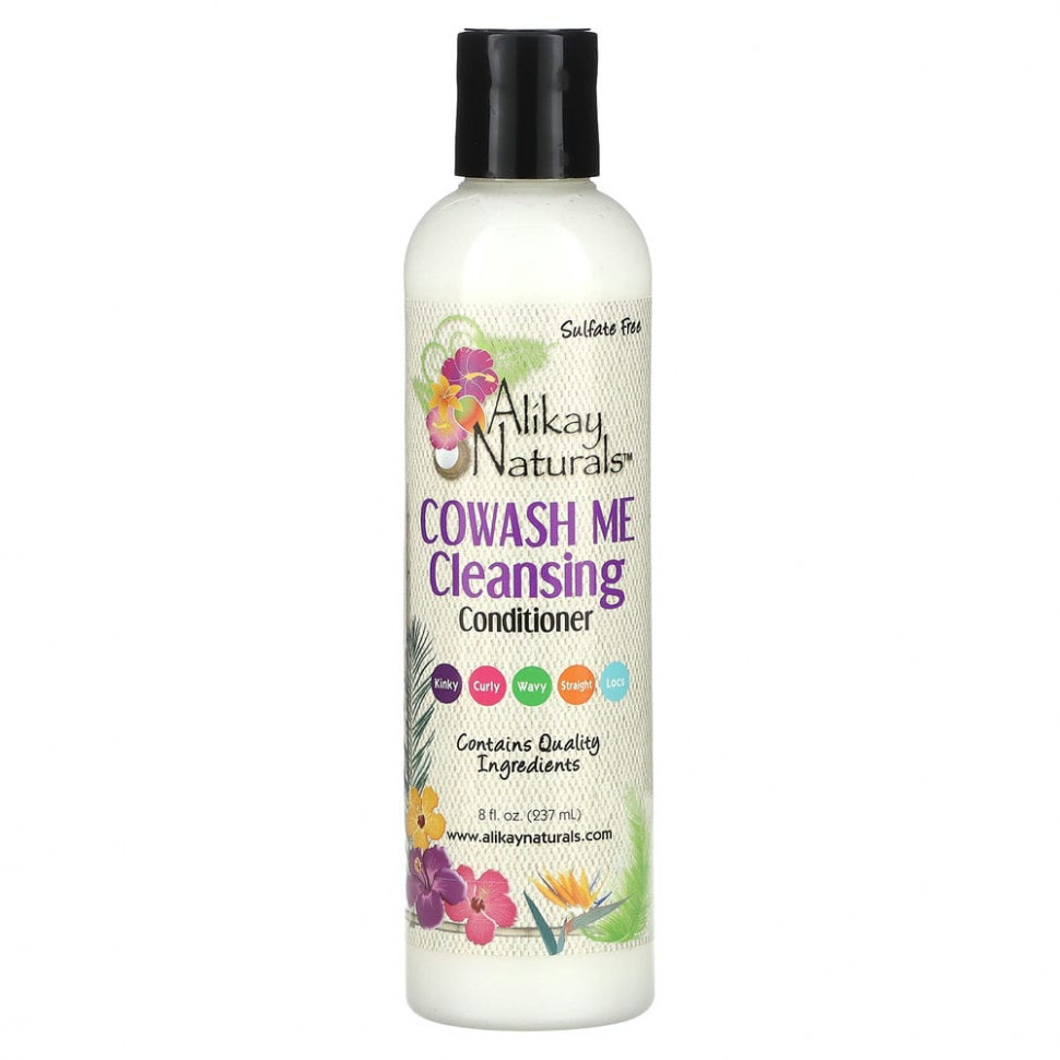  Alikay Naturals, Cowash Me,  , 937  (8 . )    -     , -, 