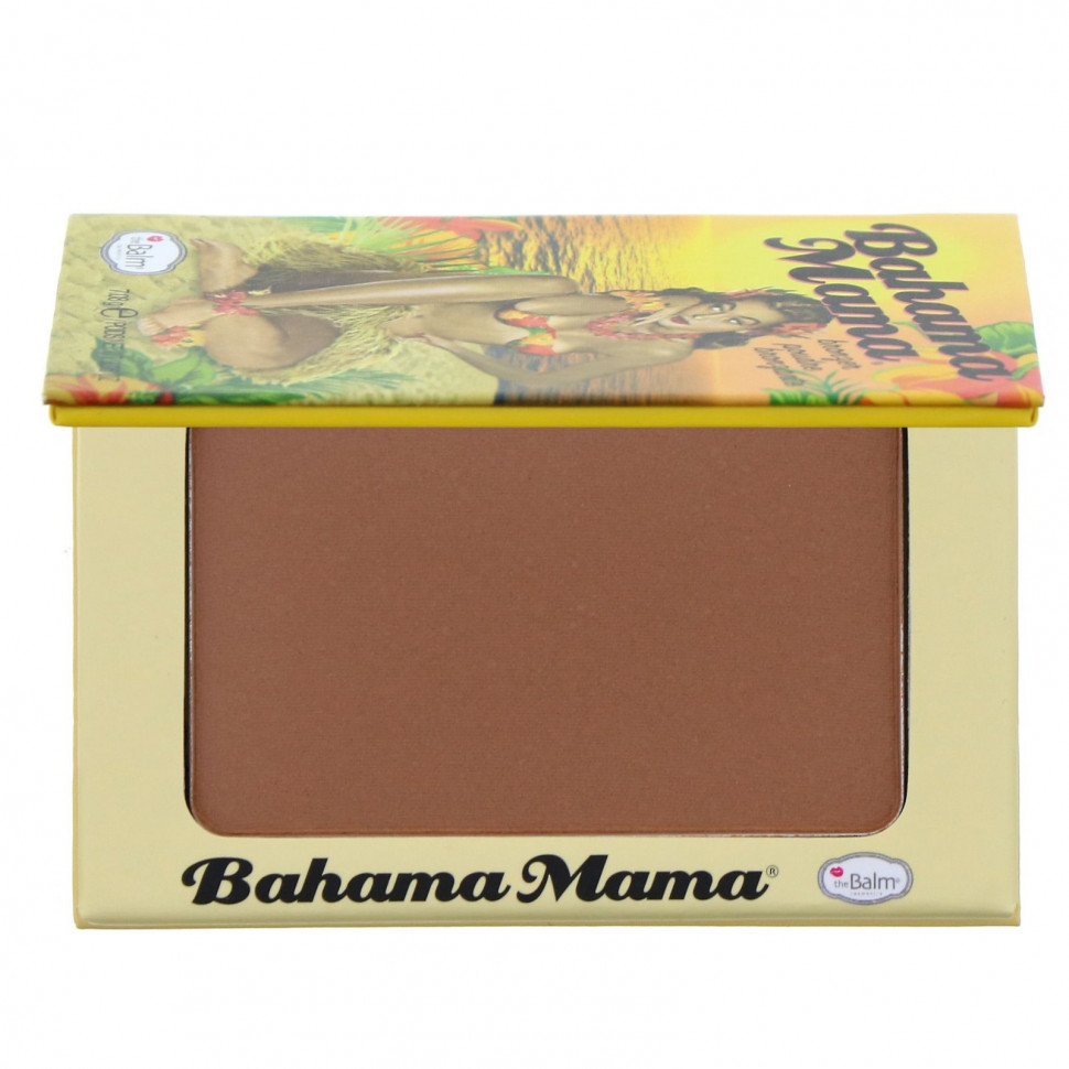  theBalm Cosmetics, Bahama Mama, ,    , 7,08     -     , -, 