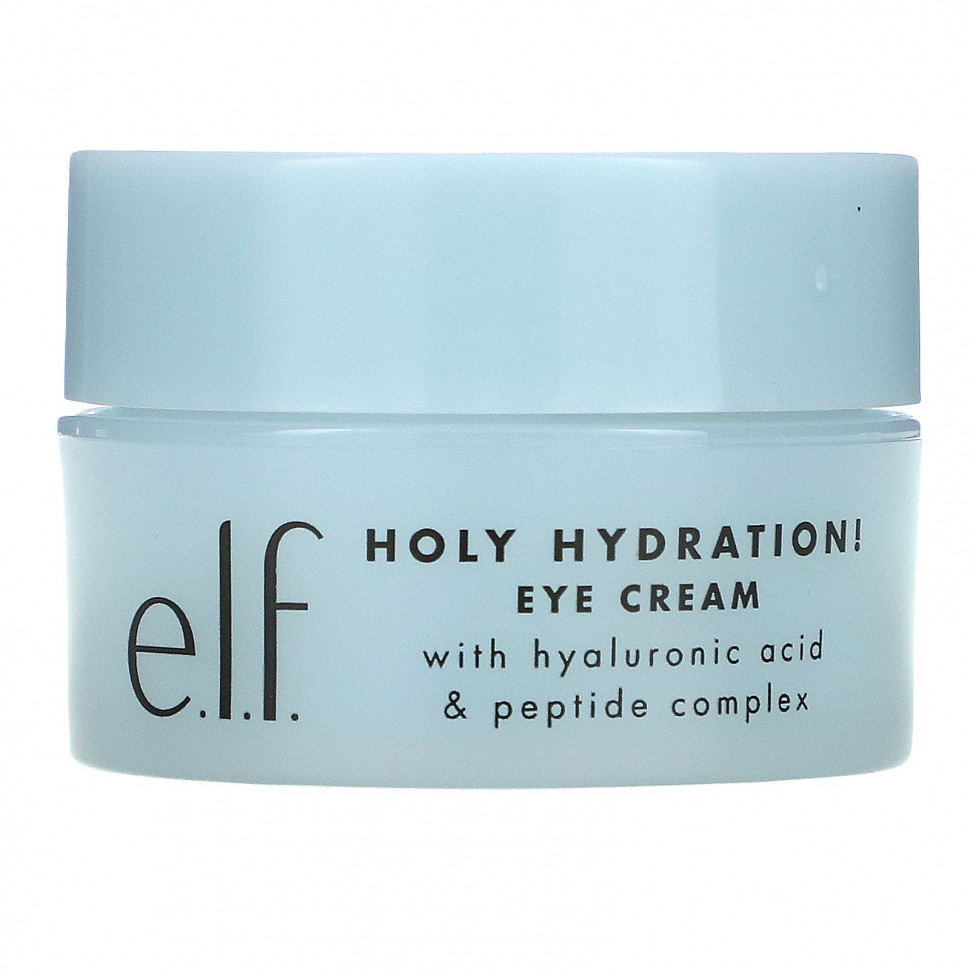  E.L.F., Holy Hydration, Eye Cream, 0.53 oz (15 g)    -     , -, 