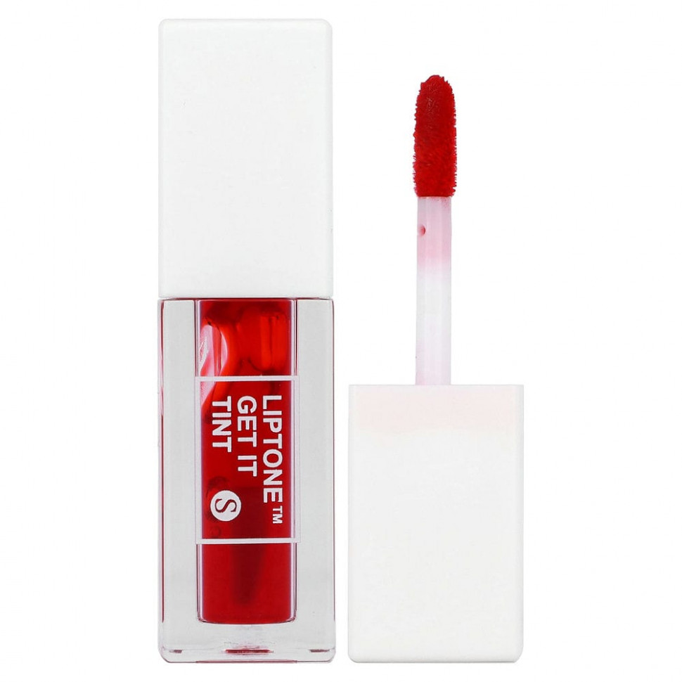 ������ ������ Tony Moly, LIPTONE Get It Tint S, 02 ������ ���������, 3 �  IHerb (������) ����