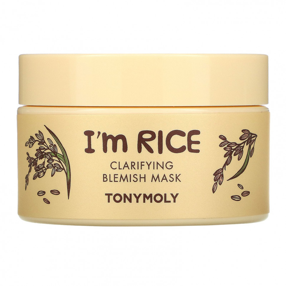  Tony Moly, I'm Rice,    , 100  (3,38 . )    -     , -, 