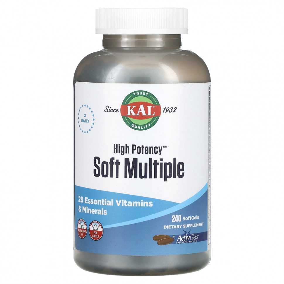  KAL, Soft Multiple,  , 240      -     , -, 